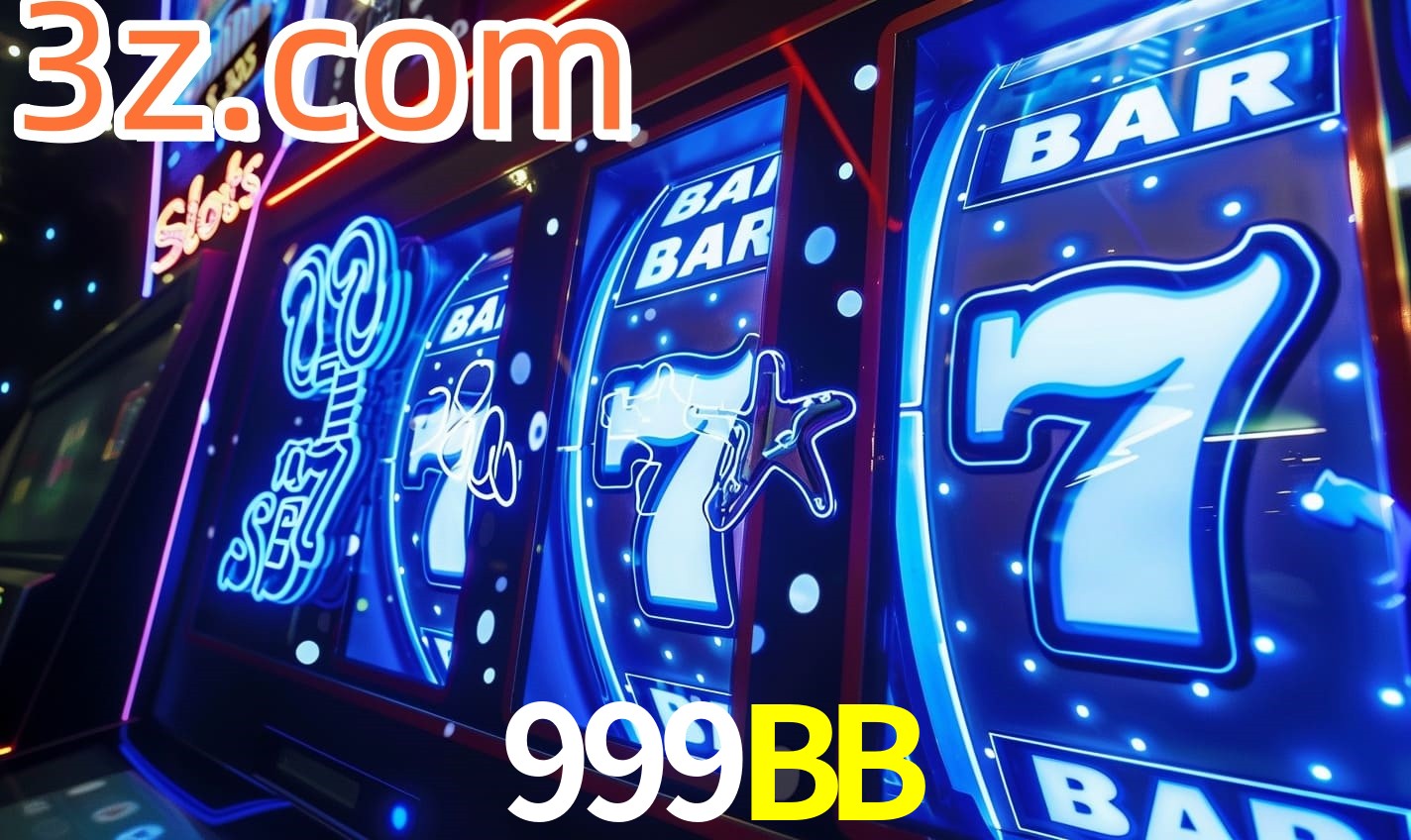 Variedade de Slots 999BB.Com
